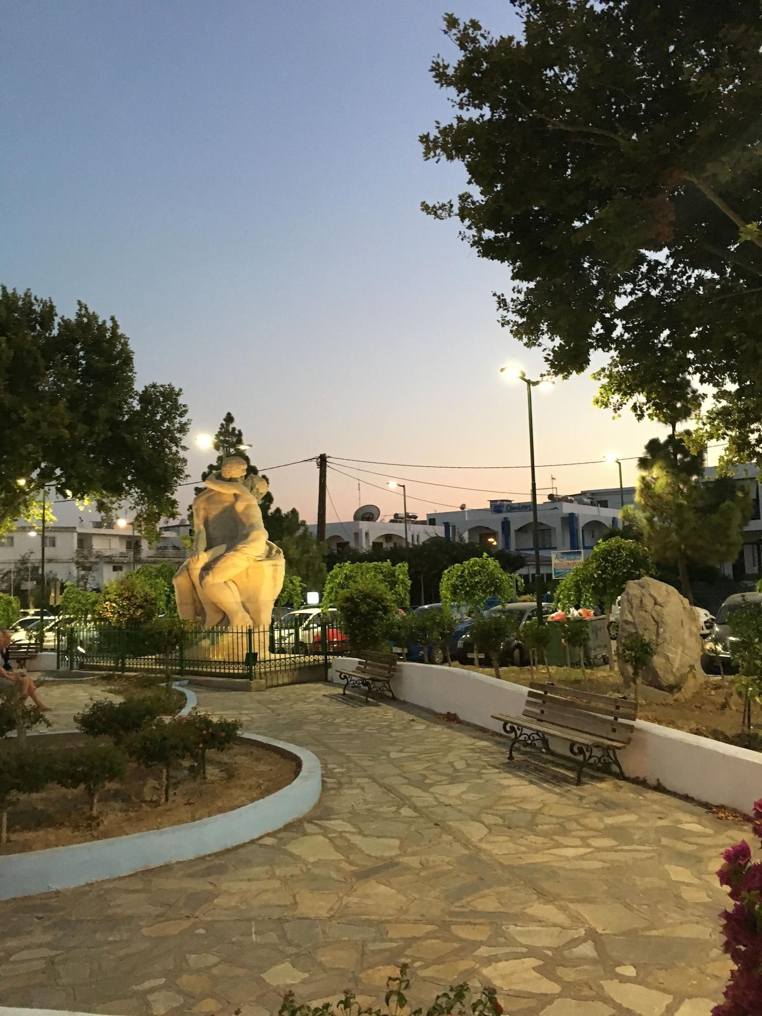 Bivalvia Beach Plus Faliraki Exterior photo