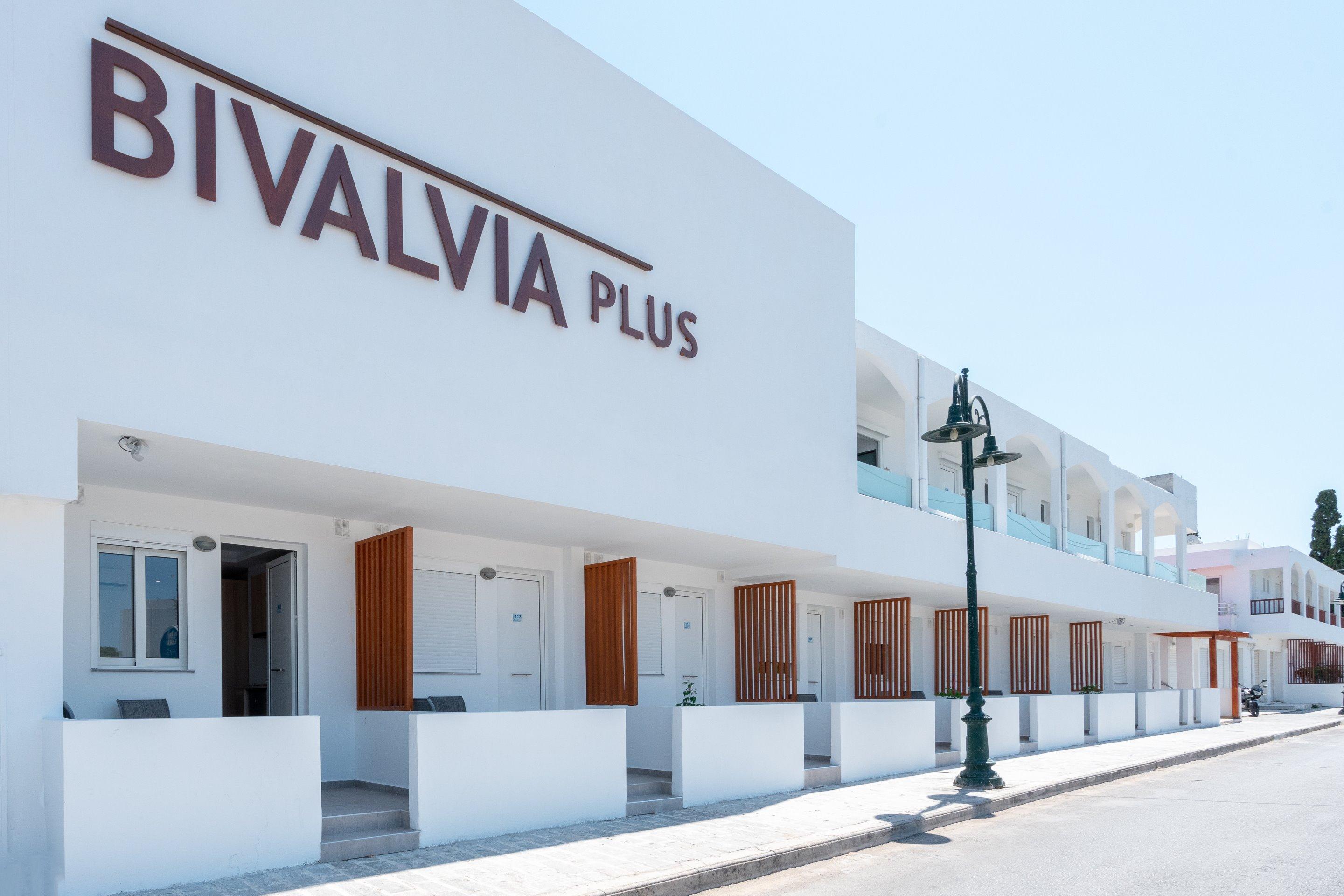 Bivalvia Beach Plus Faliraki Exterior photo