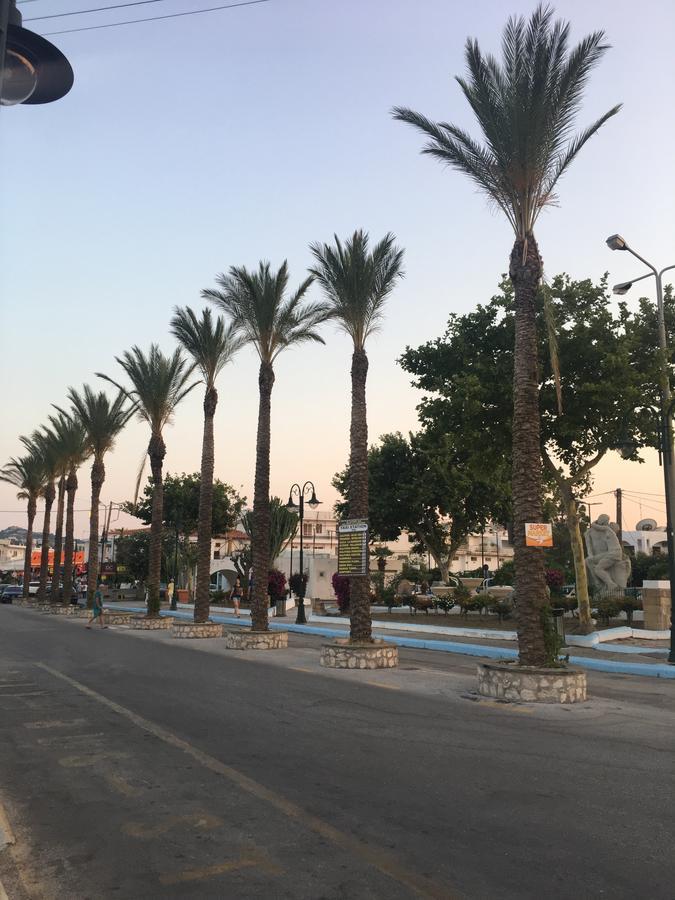 Bivalvia Beach Plus Faliraki Exterior photo