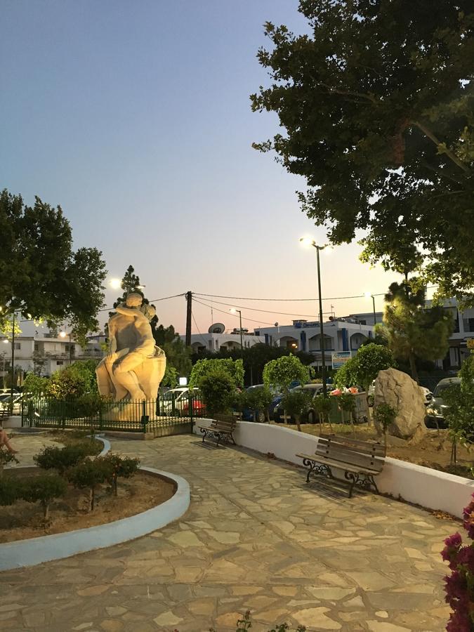 Bivalvia Beach Plus Faliraki Exterior photo