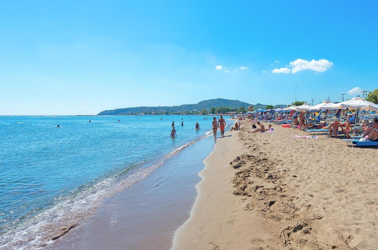 Bivalvia Beach Plus Faliraki Exterior photo