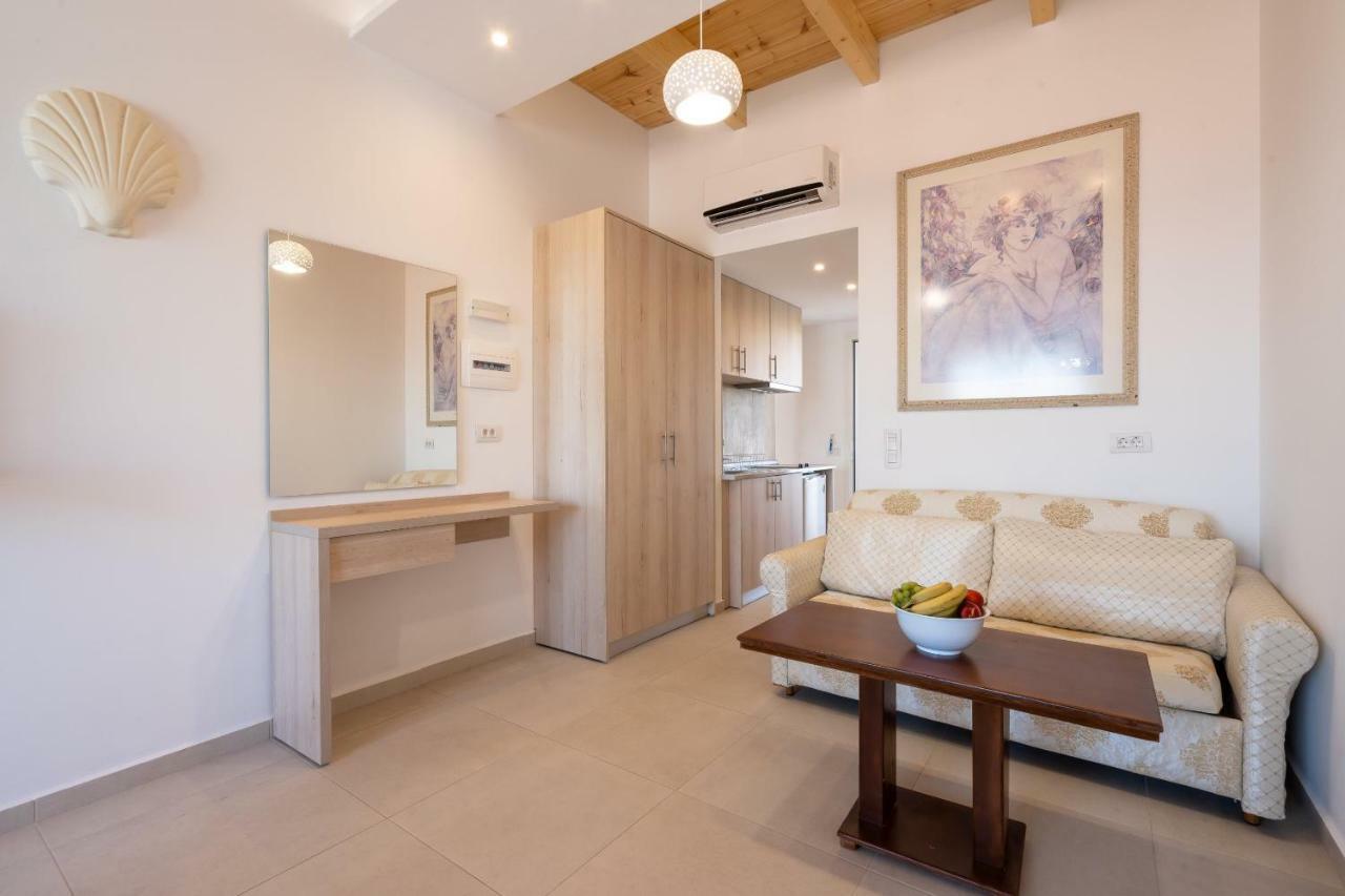 Bivalvia Beach Plus Faliraki Exterior photo