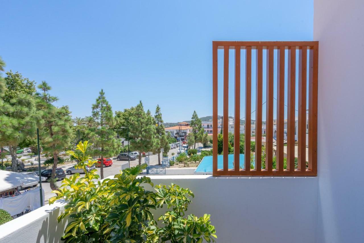 Bivalvia Beach Plus Faliraki Exterior photo