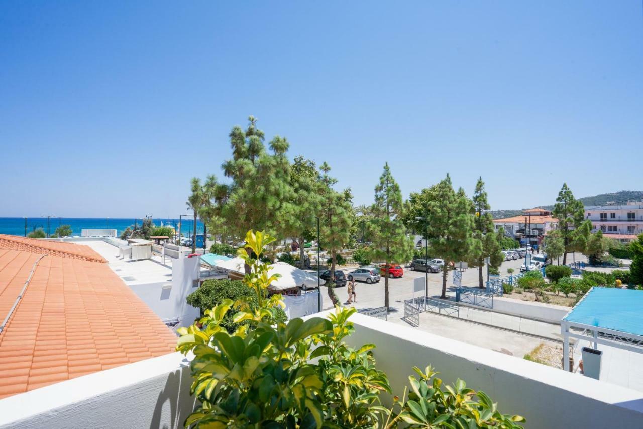 Bivalvia Beach Plus Faliraki Exterior photo
