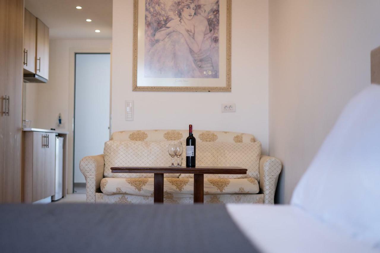 Bivalvia Beach Plus Faliraki Exterior photo