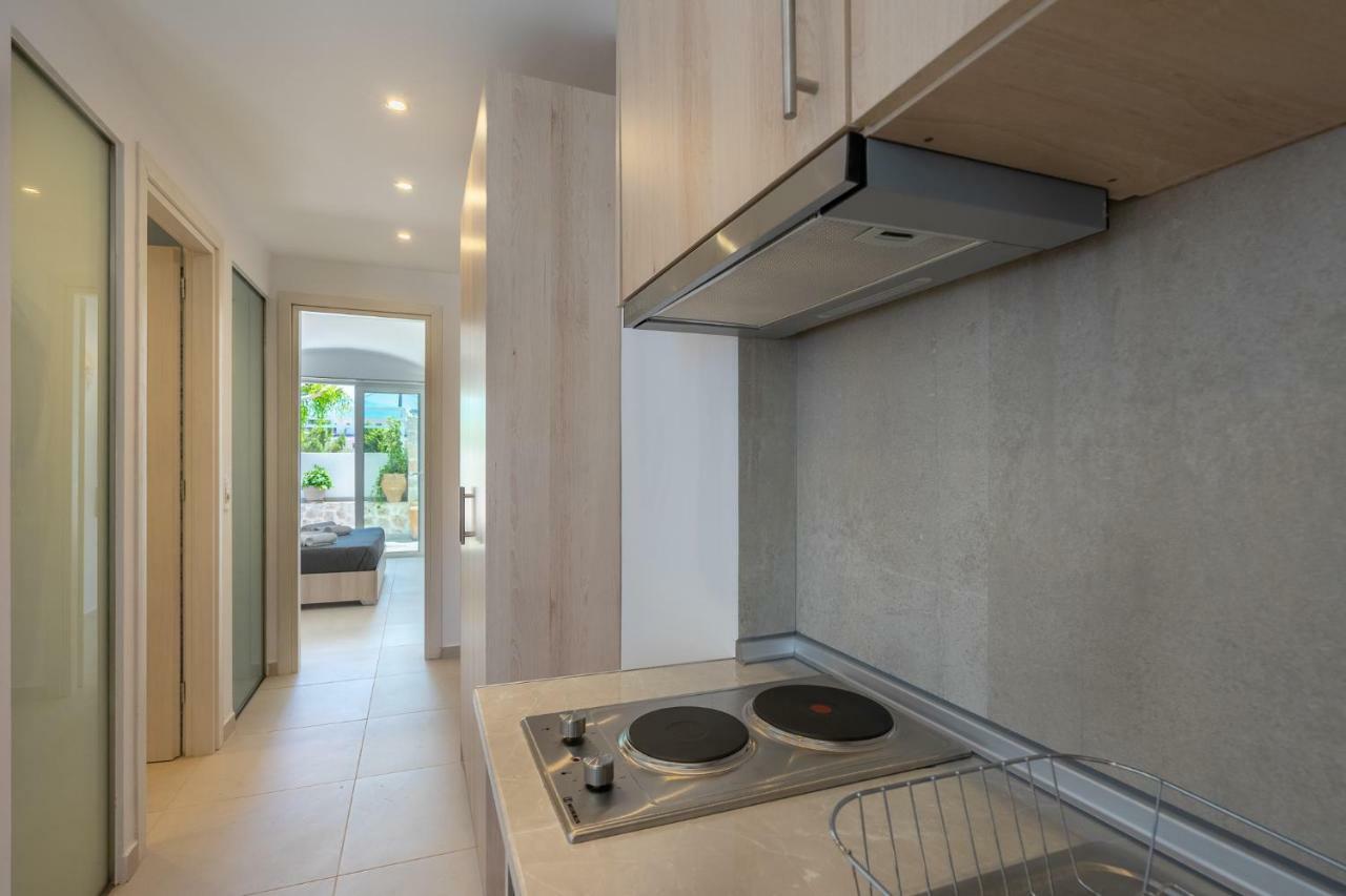 Bivalvia Beach Plus Faliraki Exterior photo