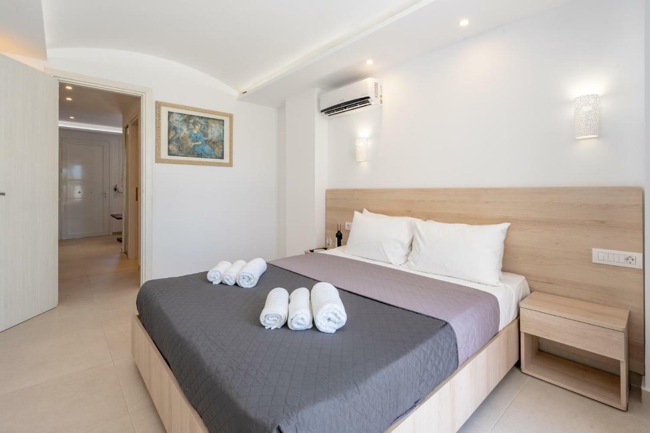 Bivalvia Beach Plus Faliraki Exterior photo